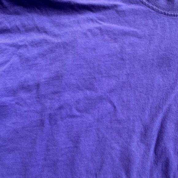 Walt Disney World 2019 Purple Potion Spirit Jersey Sweater Shirt Sz S RARE - Picture 2 of 11